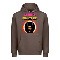 Coffee parliament funkadelic and george clinton müsïc Premium Hoodie - linhVisuals