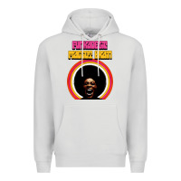 Dove Grey parliament funkadelic and george clinton müsïc Premium Hoodie - linhVisuals