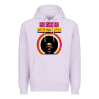 Lilac parliament funkadelic and george clinton müsïc Premium Hoodie - linhVisuals