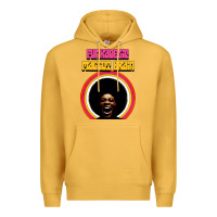 Mustard parliament funkadelic and george clinton müsïc Premium Hoodie - linhVisuals
