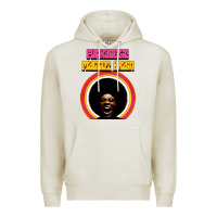 Oatmeal Heather parliament funkadelic and george clinton müsïc Premium Hoodie - linhVisuals