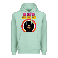 Seafoam parliament funkadelic and george clinton müsïc Premium Hoodie - linhVisuals