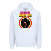 White parliament funkadelic and george clinton müsïc Premium Hoodie - linhVisuals