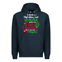 Family Christmas Vacation Pajamas Premium Hoodie | Teevron