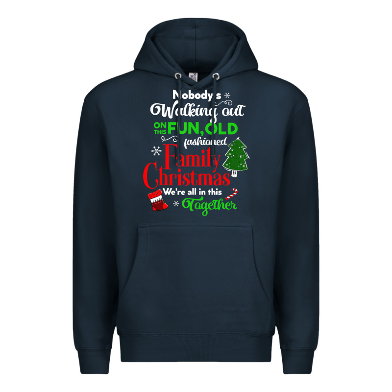 Family Christmas Vacation Pajamas Premium Hoodie by linhVisuals | Teevron