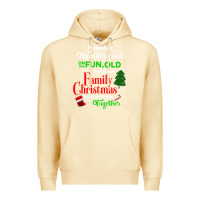 Pina Colada family christmas vacation pajamas Premium Hoodie - linhVisuals