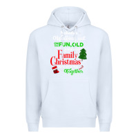 White family christmas vacation pajamas Premium Hoodie - linhVisuals