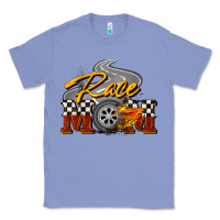Colony Blue Race mom Mother's Day Classic Tee - FaDigitalArtStudio