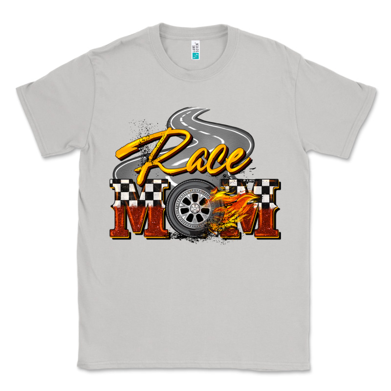 Race Mom Mother's Day Classic Tee by FaDigitalArtStudio | Teevron