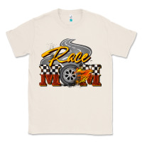 Natural Race mom Mother's Day Classic Tee - FaDigitalArtStudio