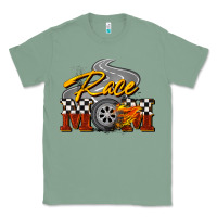 Sage Race mom Mother's Day Classic Tee - FaDigitalArtStudio