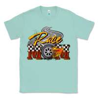 Seafoam Race mom Mother's Day Classic Tee - FaDigitalArtStudio