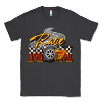 Smoke Race mom Mother's Day Classic Tee - FaDigitalArtStudio