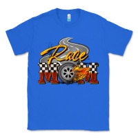 True Royal Race mom Mother's Day Classic Tee - FaDigitalArtStudio