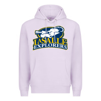 Lilac la salle Premium Hoodie - linhVisuals