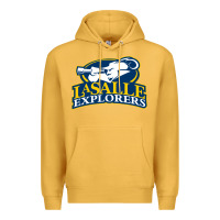 Mustard la salle Premium Hoodie - linhVisuals