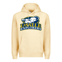 Pina Colada la salle Premium Hoodie - linhVisuals