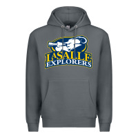 Rock la salle Premium Hoodie - linhVisuals