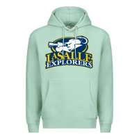 Seafoam la salle Premium Hoodie - linhVisuals
