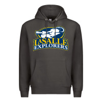 Smoke la salle Premium Hoodie - linhVisuals
