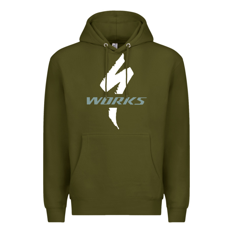 Specialized Bikes Bicycle Premium Hoodie by linhVisuals | Teevron