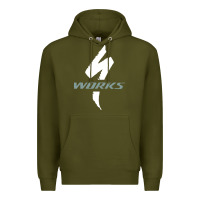 Army Green Specialized Bikes Bicycle Premium Hoodie - linhVisuals
