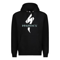 Black Specialized Bikes Bicycle Premium Hoodie - linhVisuals
