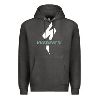 Charcoal Heather Specialized Bikes Bicycle Premium Hoodie - linhVisuals