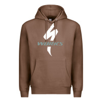 Chestnut Specialized Bikes Bicycle Premium Hoodie - linhVisuals