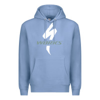 Colony Blue Specialized Bikes Bicycle Premium Hoodie - linhVisuals