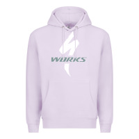 Lilac Specialized Bikes Bicycle Premium Hoodie - linhVisuals