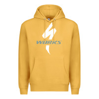 Mustard Specialized Bikes Bicycle Premium Hoodie - linhVisuals
