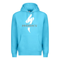 Ocean Blue Specialized Bikes Bicycle Premium Hoodie - linhVisuals