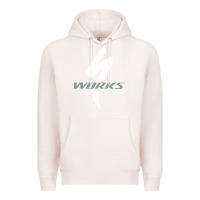 Pale Pink Specialized Bikes Bicycle Premium Hoodie - linhVisuals