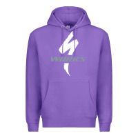 Purple Specialized Bikes Bicycle Premium Hoodie - linhVisuals