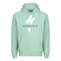 Seafoam Specialized Bikes Bicycle Premium Hoodie - linhVisuals