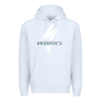 White Specialized Bikes Bicycle Premium Hoodie - linhVisuals