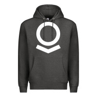 Charcoal Heather Palantir Premium Hoodie - linhVisuals