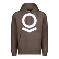 Coffee Palantir Premium Hoodie - linhVisuals