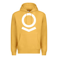 Mustard Palantir Premium Hoodie - linhVisuals