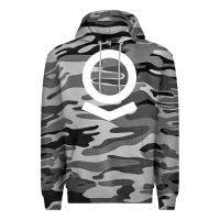 Slate Camo Palantir Premium Hoodie - linhVisuals