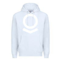 White Palantir Premium Hoodie - linhVisuals