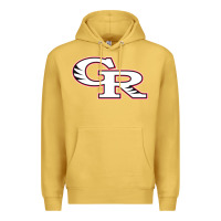 Antique Gold glen ridge high school Premium Hoodie - linhVisuals