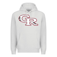 Dove Grey glen ridge high school Premium Hoodie - linhVisuals