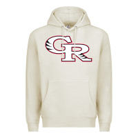 Oatmeal Heather glen ridge high school Premium Hoodie - linhVisuals