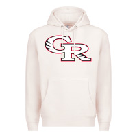 Pale Pink glen ridge high school Premium Hoodie - linhVisuals