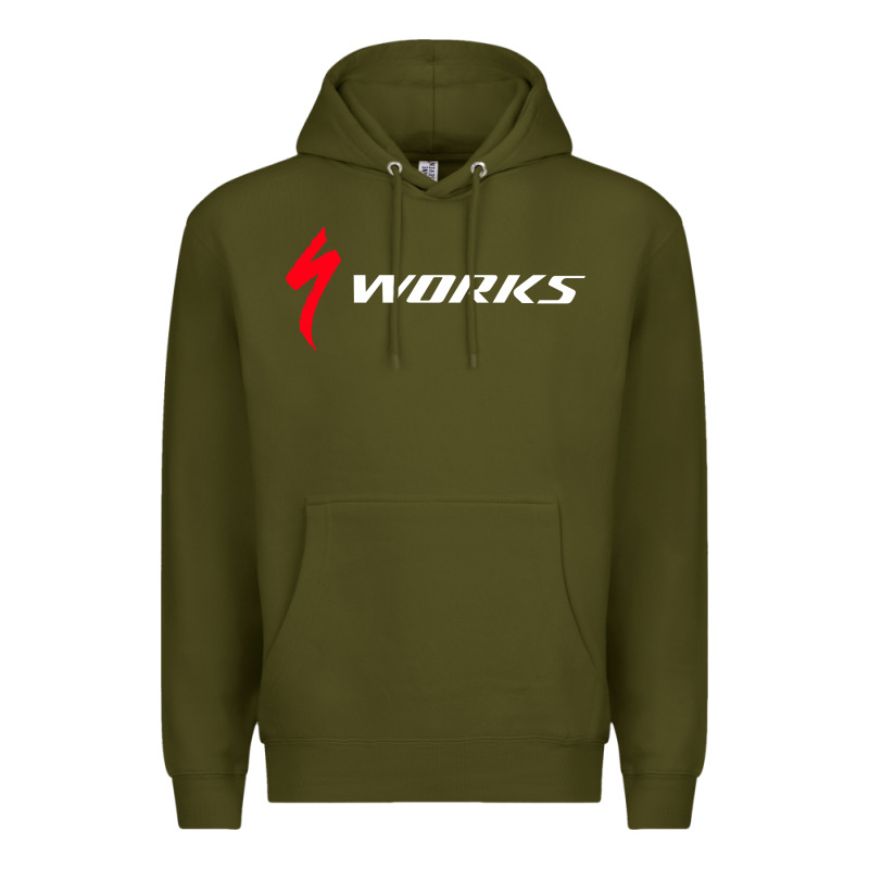 Specialized Bikes Bicycle Premium Hoodie by linhVisuals | Teevron