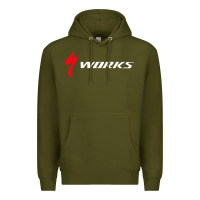 Army Green Specialized Bikes Bicycle Premium Hoodie - linhVisuals