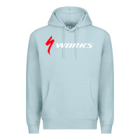 Blue Mist Specialized Bikes Bicycle Premium Hoodie - linhVisuals