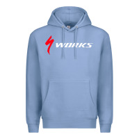Colony Blue Specialized Bikes Bicycle Premium Hoodie - linhVisuals